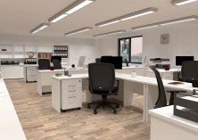 Rapid Vibe Office Furniture Range